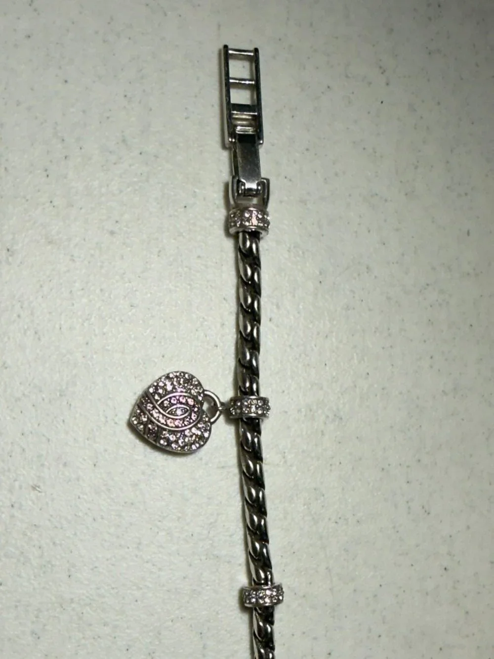 Brighton 2013 Power of Pink bracelet